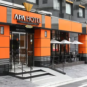 Apa Shinjuku Kabukicho Chuo *** Präfektur Tokio